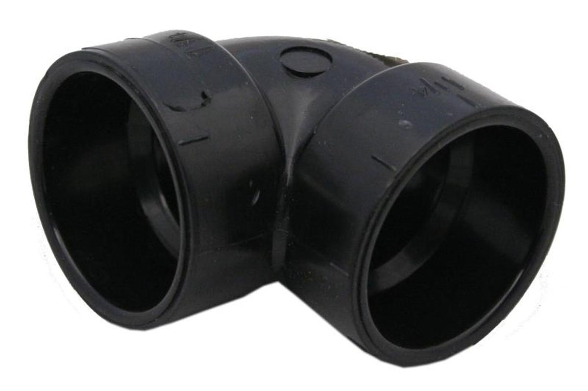 Abs Vent Elbows - 2 Inch