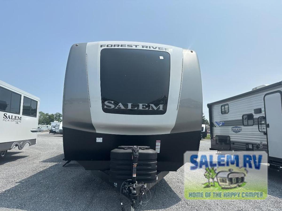 New 2026 Forest River RV Salem Hemisphere 310BHI