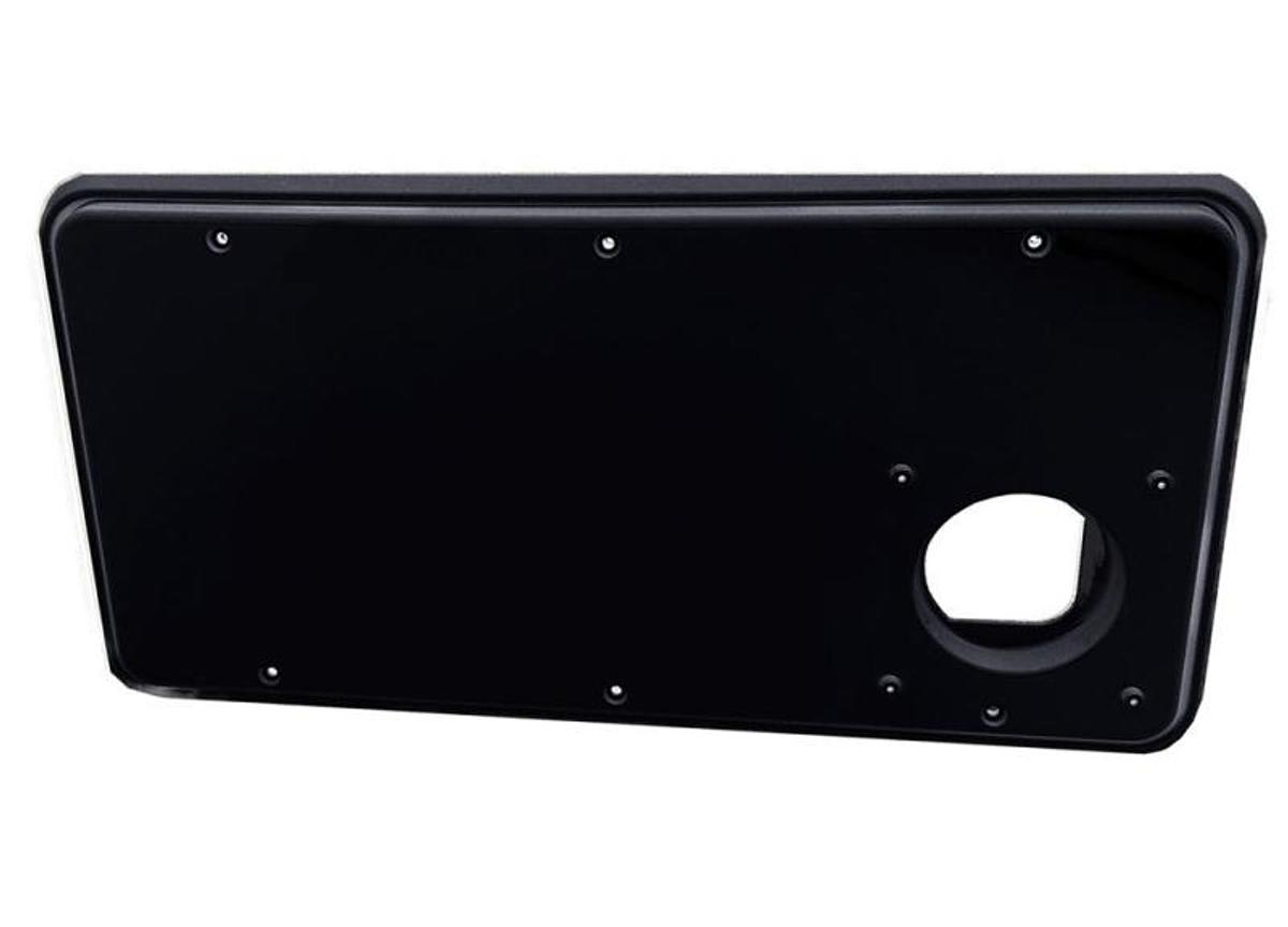 Door Kit For Model Afla Furnace - Black