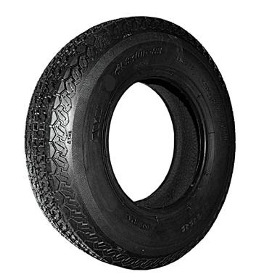 Tire Eco Trail Bias Ply; 5.70 X 8 Lrc