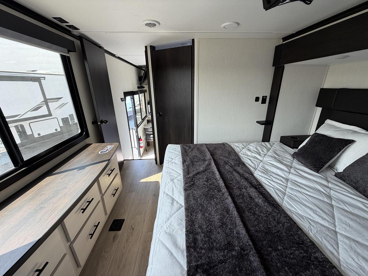 New 2026 Forest River RV Vengeance Rogue Armored 4015