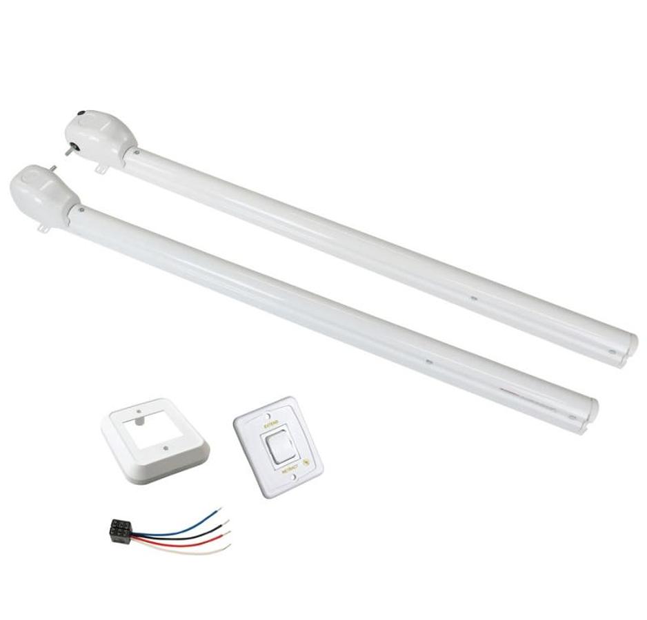 Universal Hardware, Power 12v 69" - White