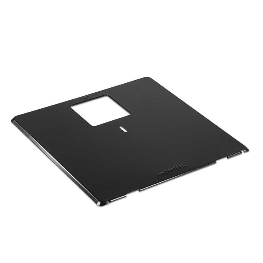 Water Heater Door 10 Gallon Double Latch Black