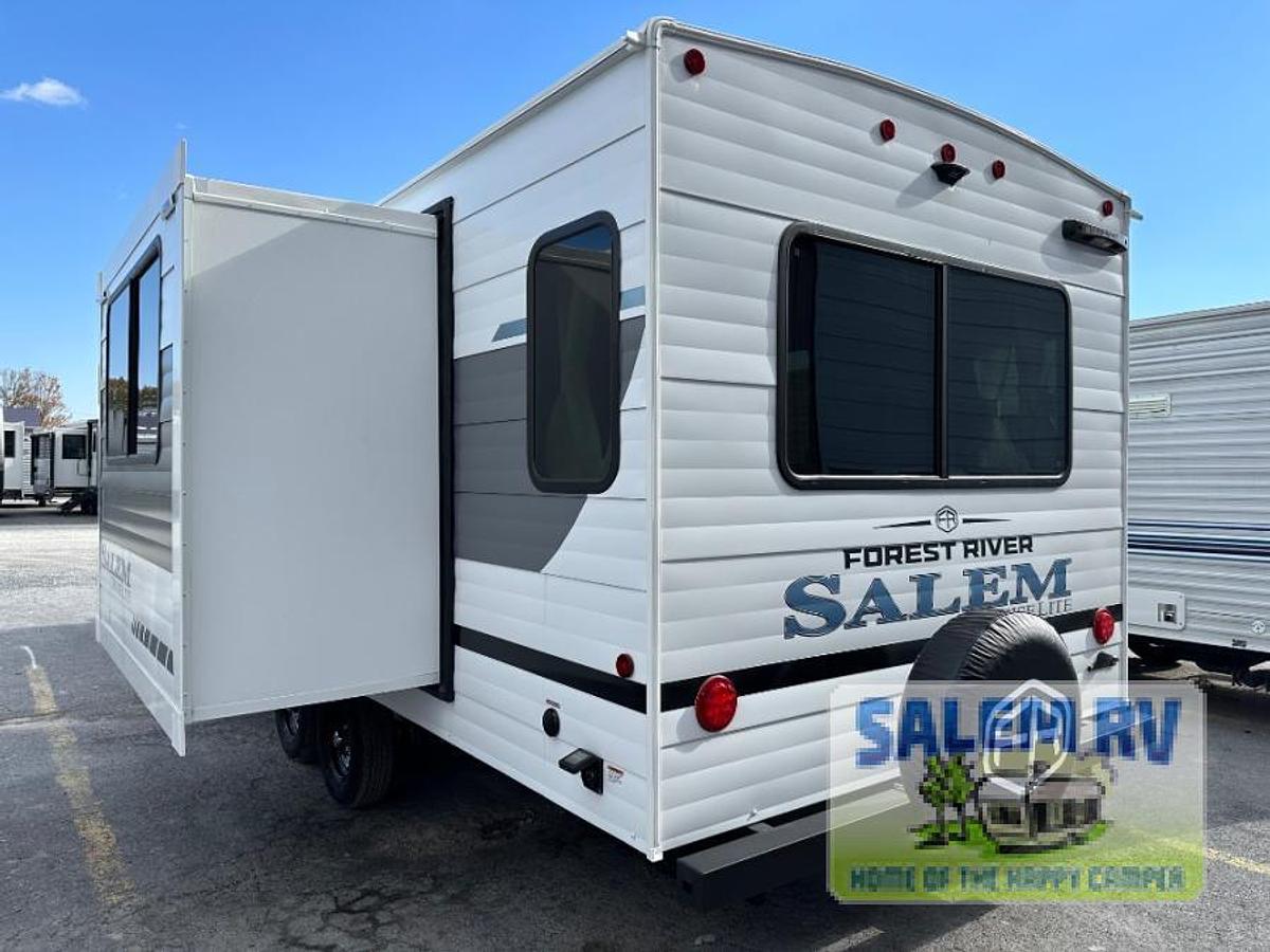 New 2026 Forest River RV Salem Cruise Lite 24RLXL