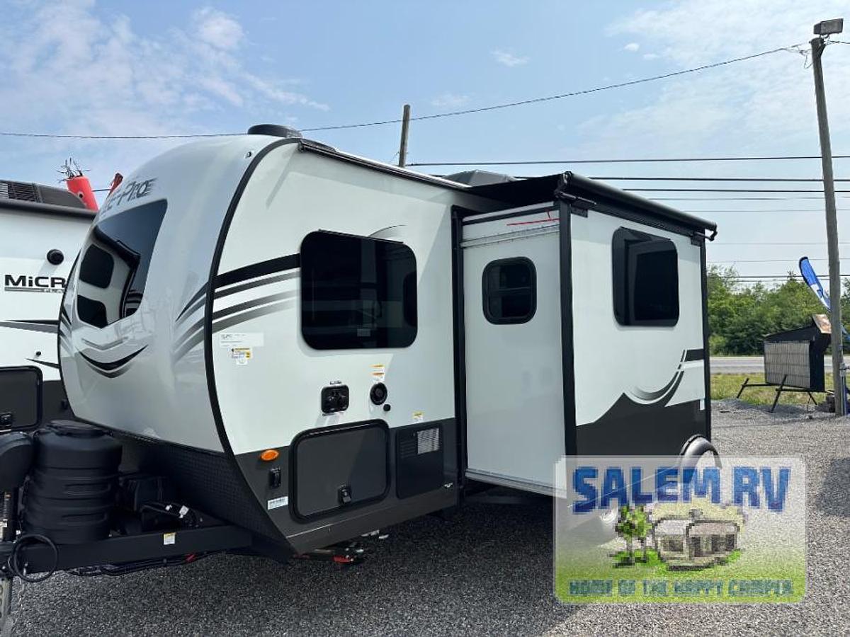 New 2025 Forest River RV Flagstaff E-Pro E20BH