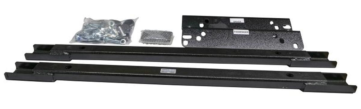 Frame Bracket Kit - 2011-2018 Gmc/chevy Silverado