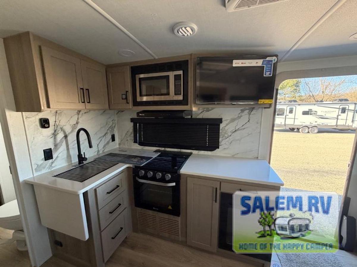 New 2026 Forest River RV Flagstaff Super Lite 26SRD