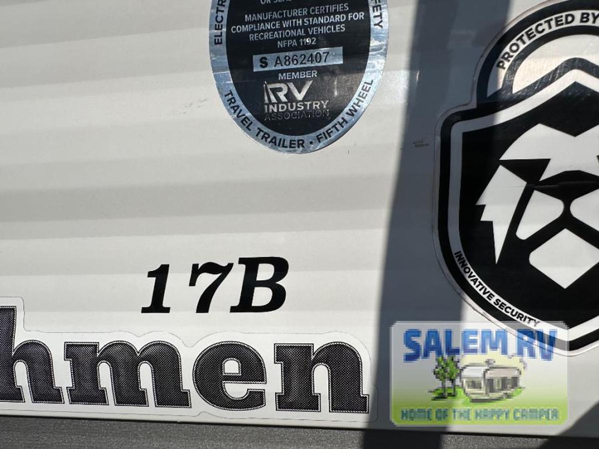 Used Used 2023 Keystone RV Coleman 17B