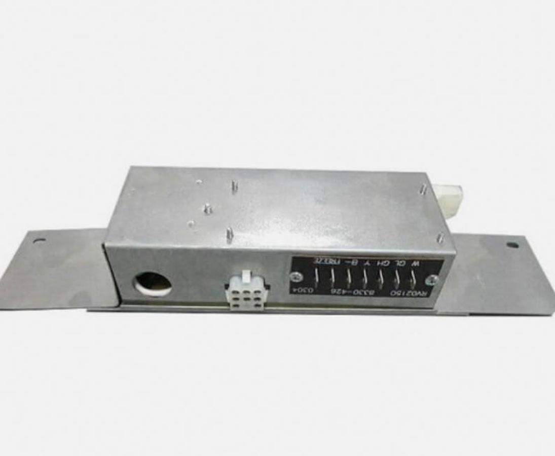 Coleman Firefly Control Box Assembly.