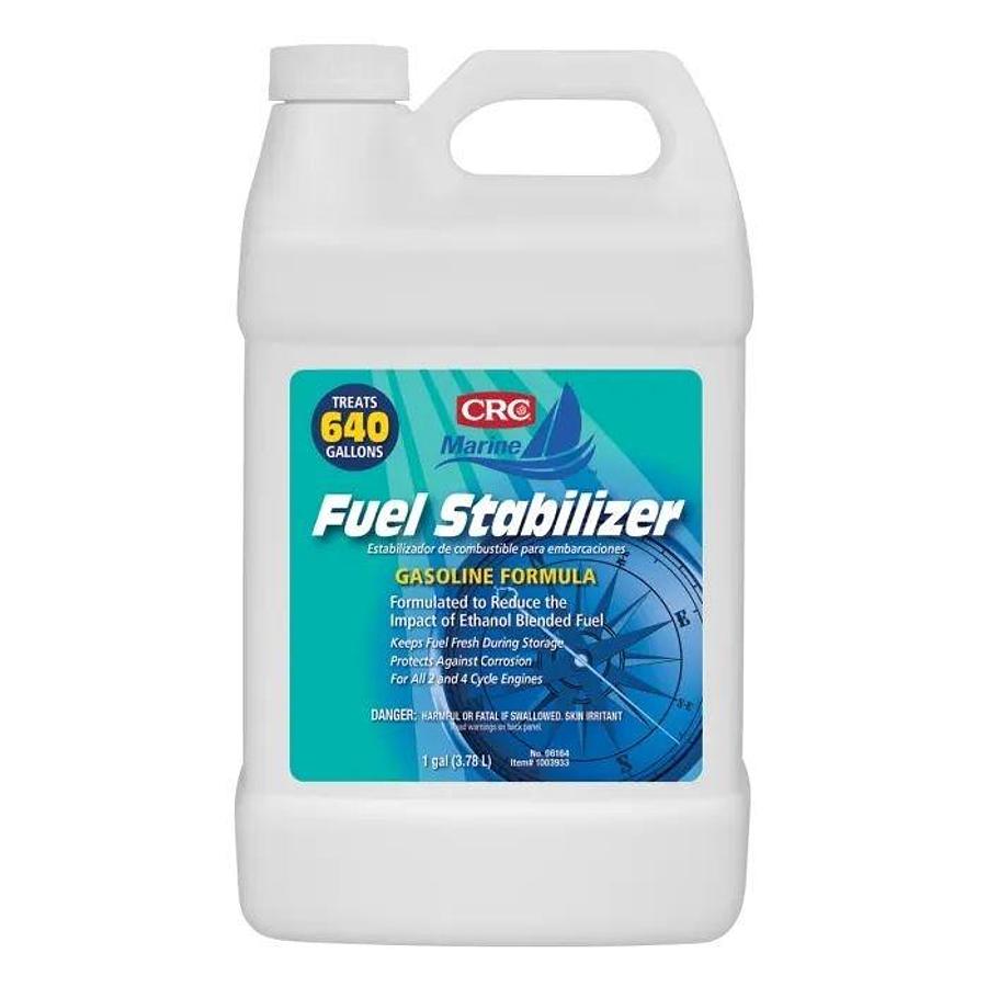 Crc Marine Fuel Stabilizer - Gasoline 1 Gal