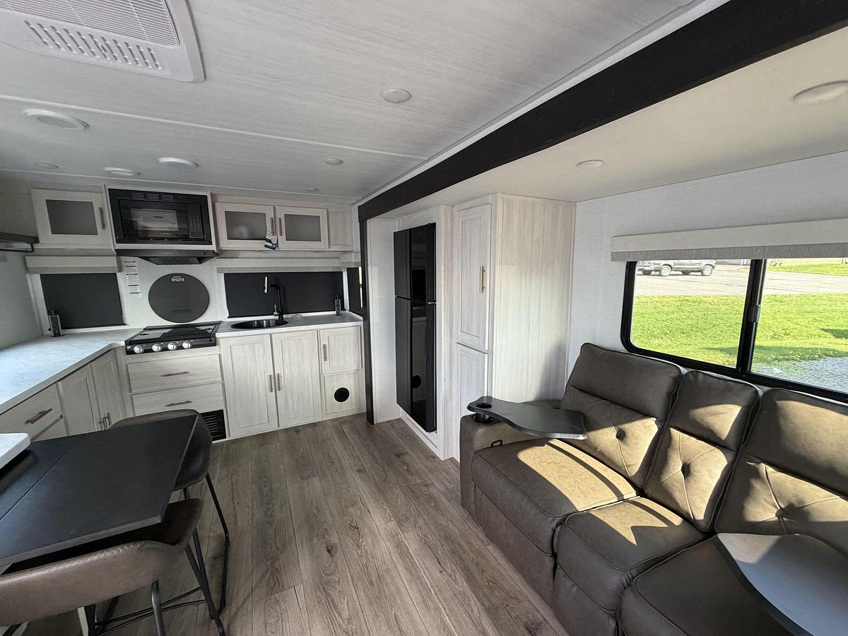 New 2026 Forest River RV Un-Mapped 24RK