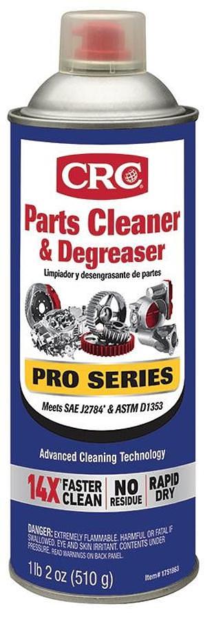 Crc Parts Cleaner & Degreaser 18oz