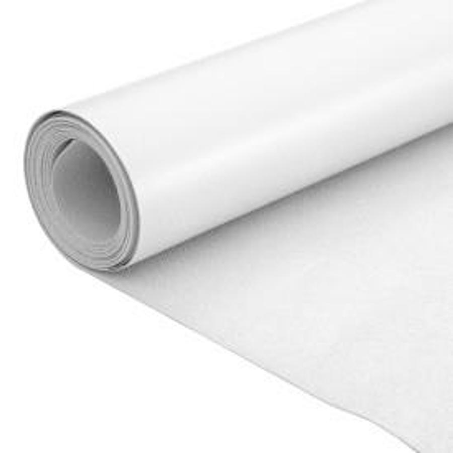 Alpha Roofing Membrane - 9.5' X 30' White
