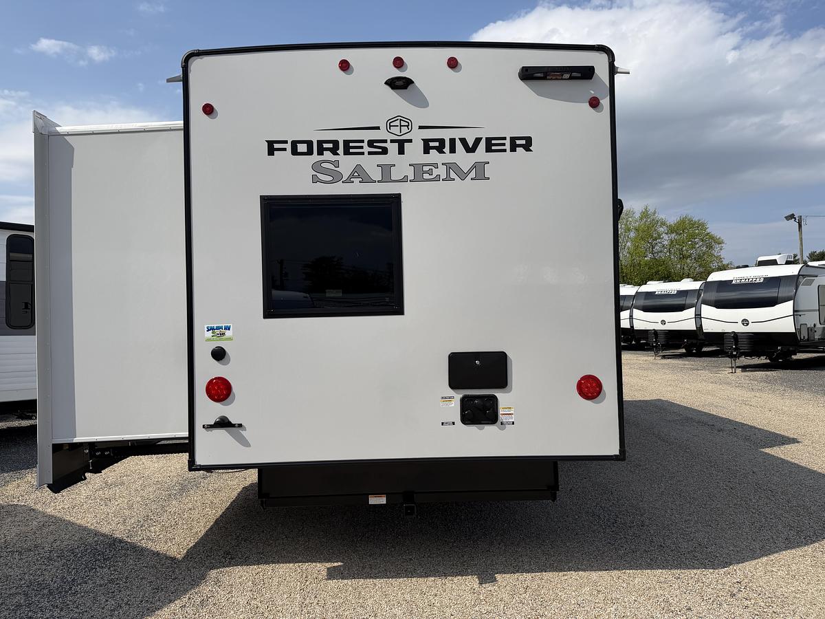 2026 Forest River RV Salem Hemisphere 310BHI