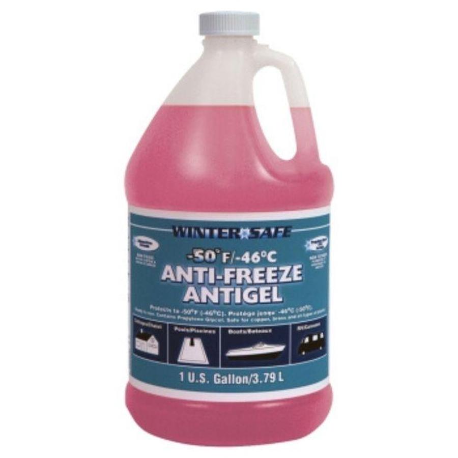 Starbrite Wintersafe -50 Degree Antifreeze 1 Gallon