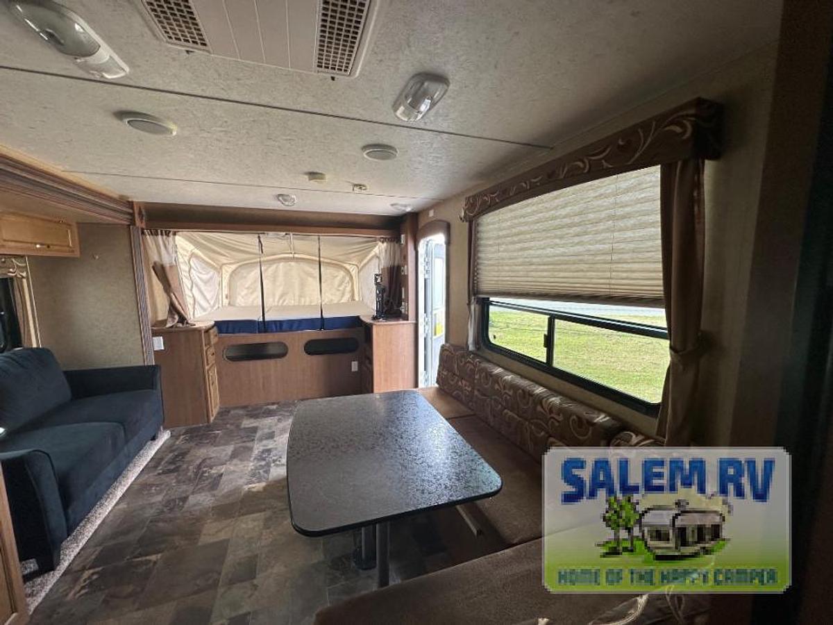 Used Used 2013 Starcraft Travel Star 227CKS