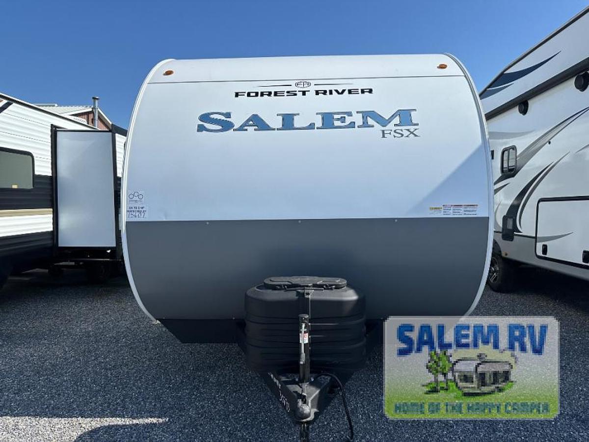 New 2026 Forest River RV Salem FSX 260RTK