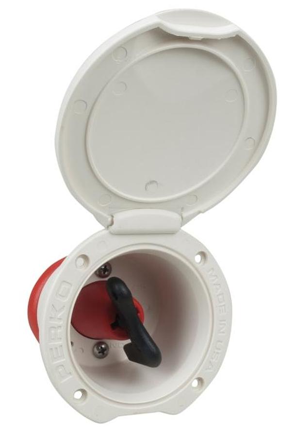 Battery Switch With Cup