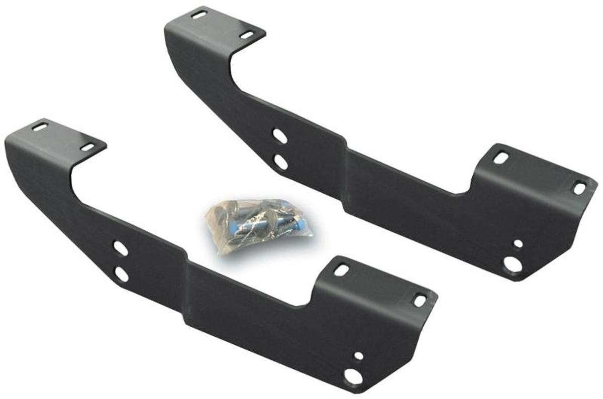 Bracket Kit For Fifth Wheel For Dodge 1500(yrs 02-08) & 2500 Hd(yrs 03-10) Except Mega Cab & Models With Overload Springs