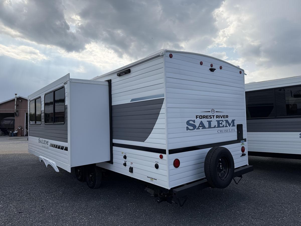 New 2026 Forest River RV Salem Cruise Lite 25ICE