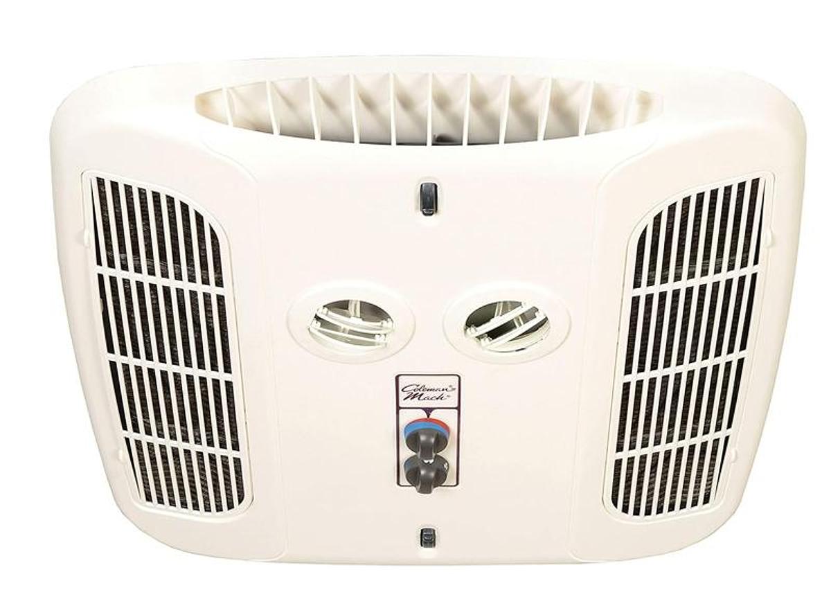 Non Ducted, Cool Heat Ready