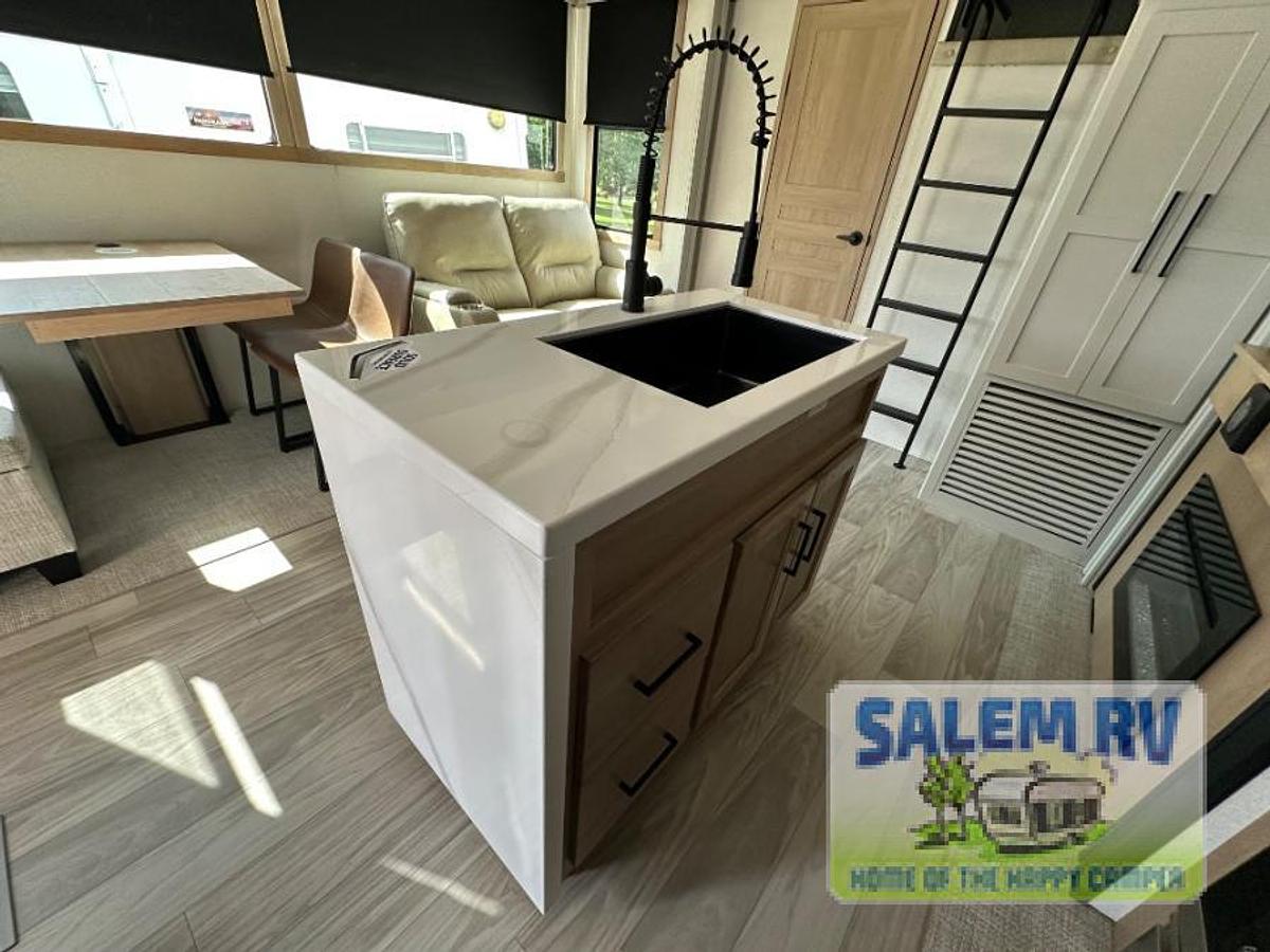 New 2026 Forest River RV Sierra Destination Trailers 41DUPLEX