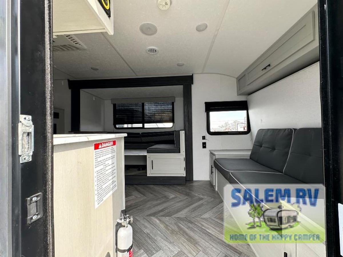 Used Used 2022 Forest River RV Wildwood FSX 280RTX