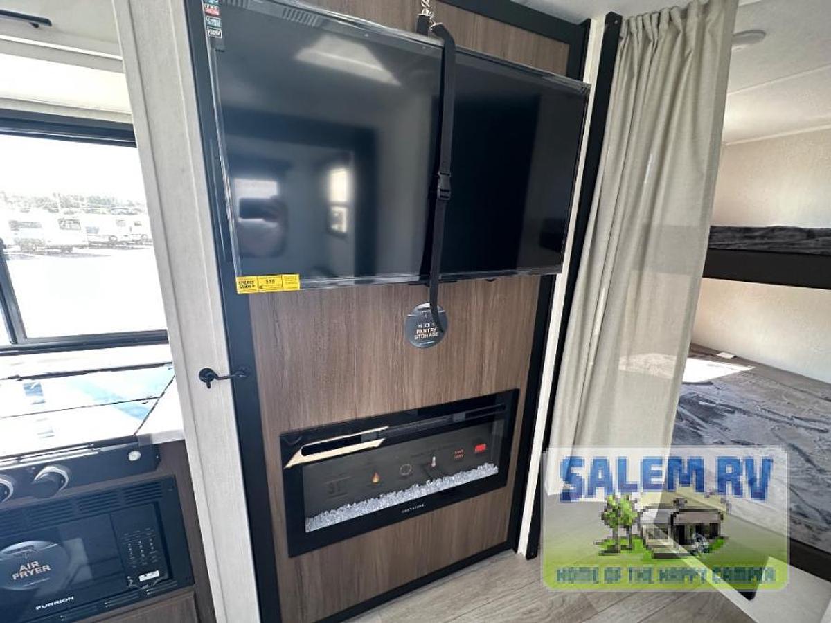 New 2026 Prime Time RV Avenger 23BHS