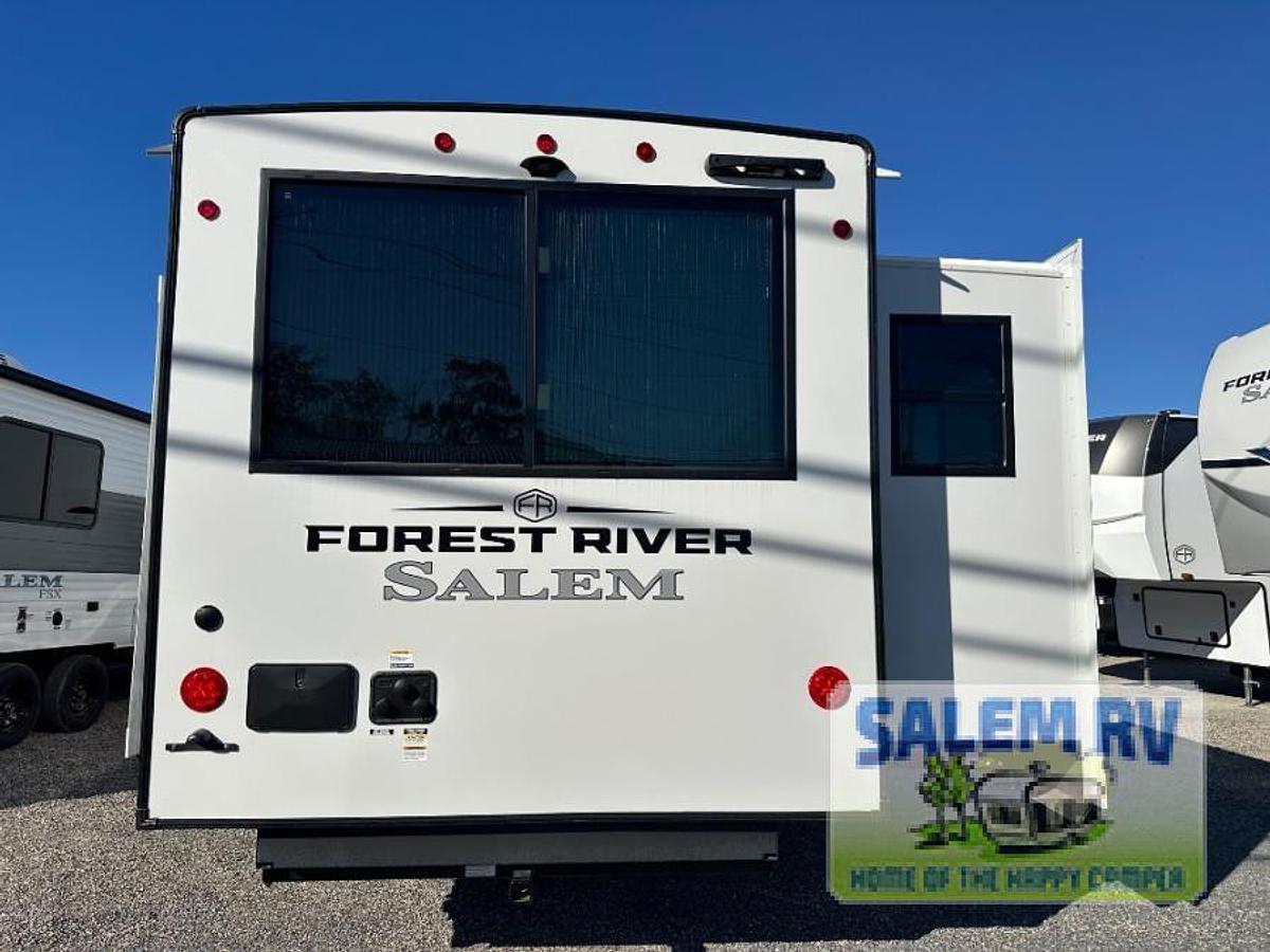 New 2026 Forest River RV Salem Hemisphere 323RLI