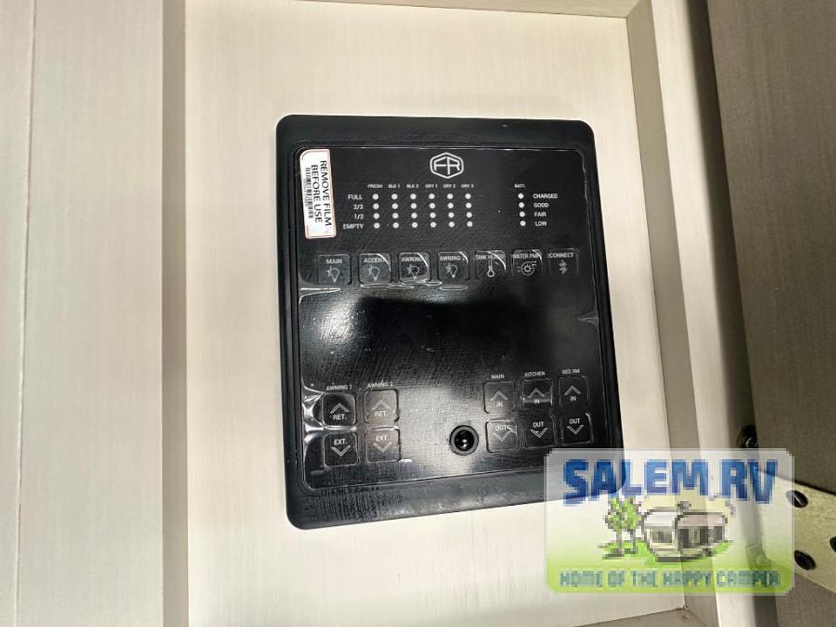 New 2026 Forest River RV Salem Hemisphere 380WDR
