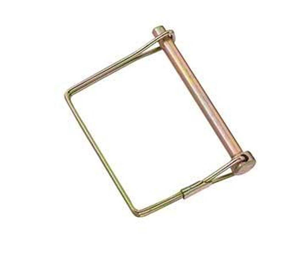Safety Lock Pin - 1/4" X 2-1/2"