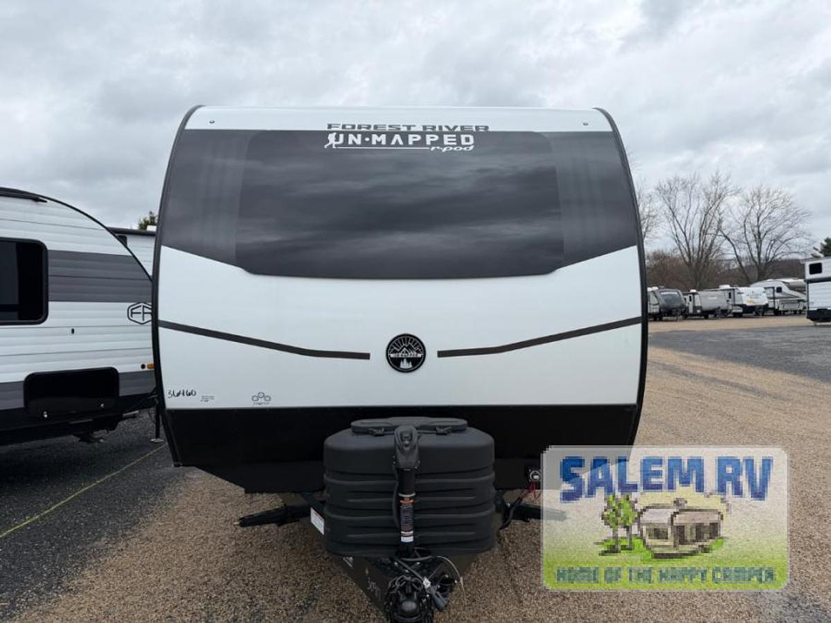 New 2026 Forest River RV Un-Mapped 26ML