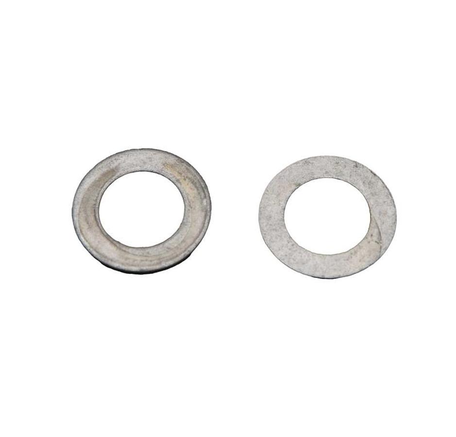 Axle Washer - Diameter: 1", Type: Tang Washer, Finish: Oiled
