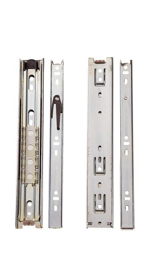 Drawer Slide - 22" Set