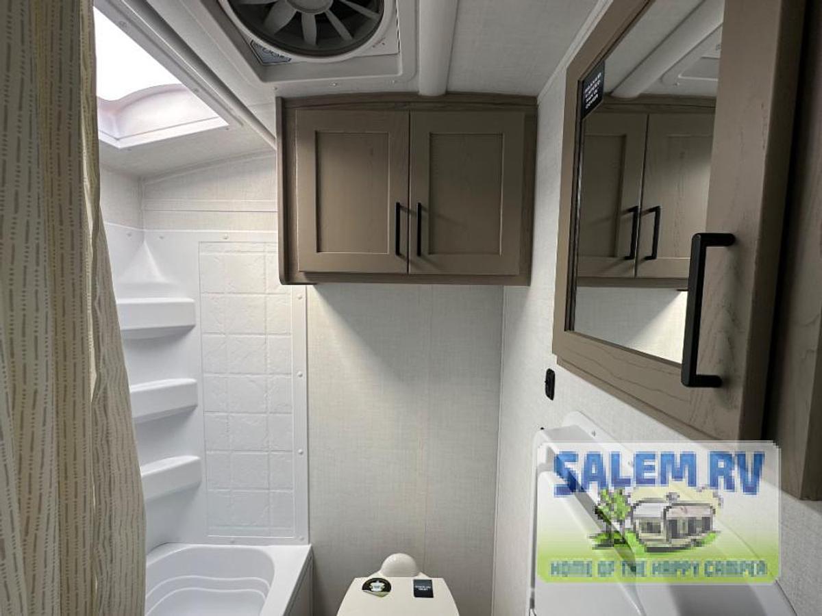 New 2026 Forest River RV Flagstaff E-Pro E20BHT