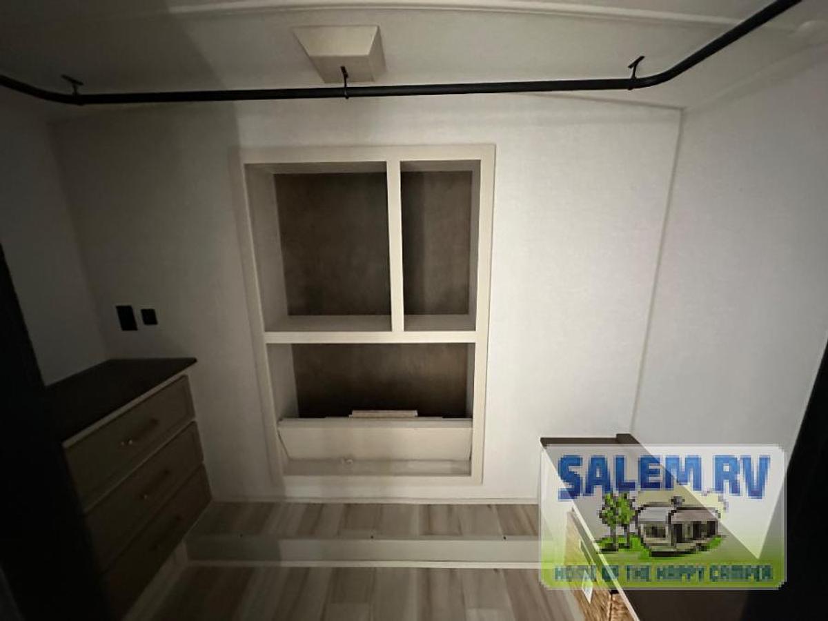New 2026 Forest River RV Salem Hemisphere 380WDR
