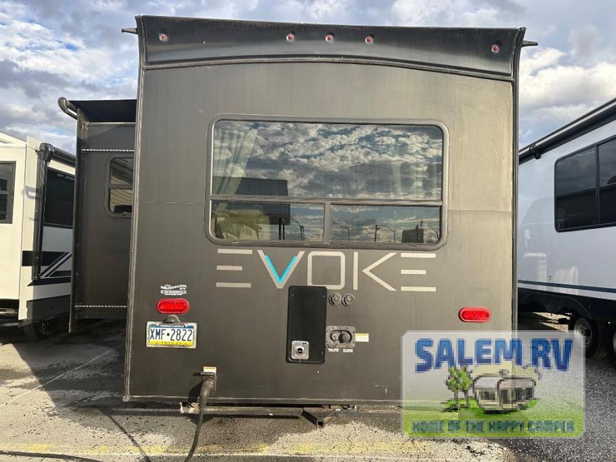 Used Used 2020 Travel Lite Evoke Model L