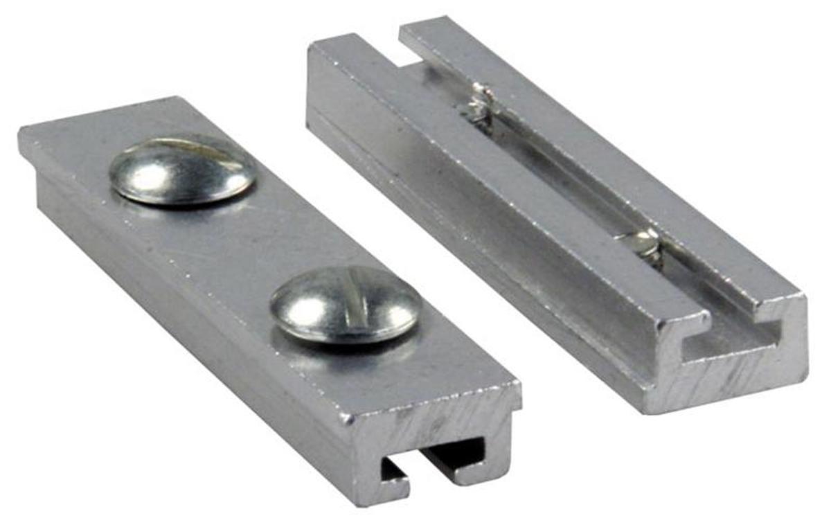 I Beam Curtain Track Splice Type "b"