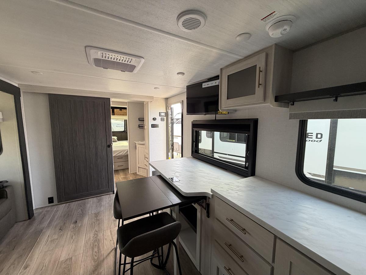 New 2026 Forest River RV Un-Mapped 24RK