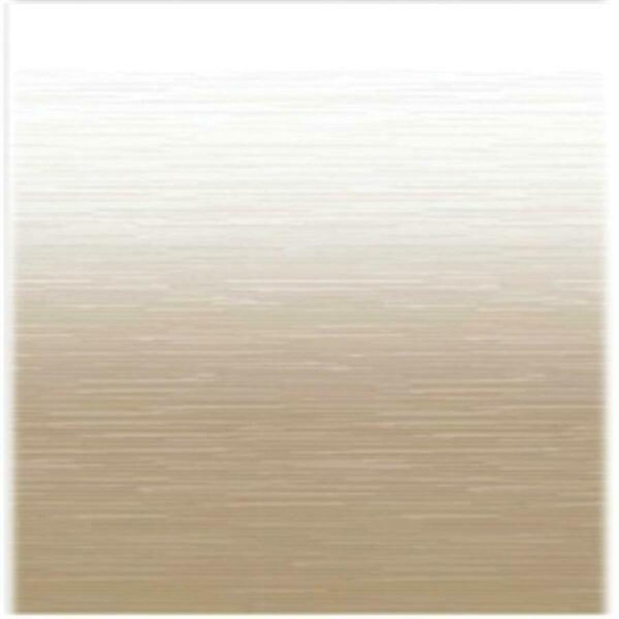 Springless Awning 15' Camel Shale Fade With White Weatherguard