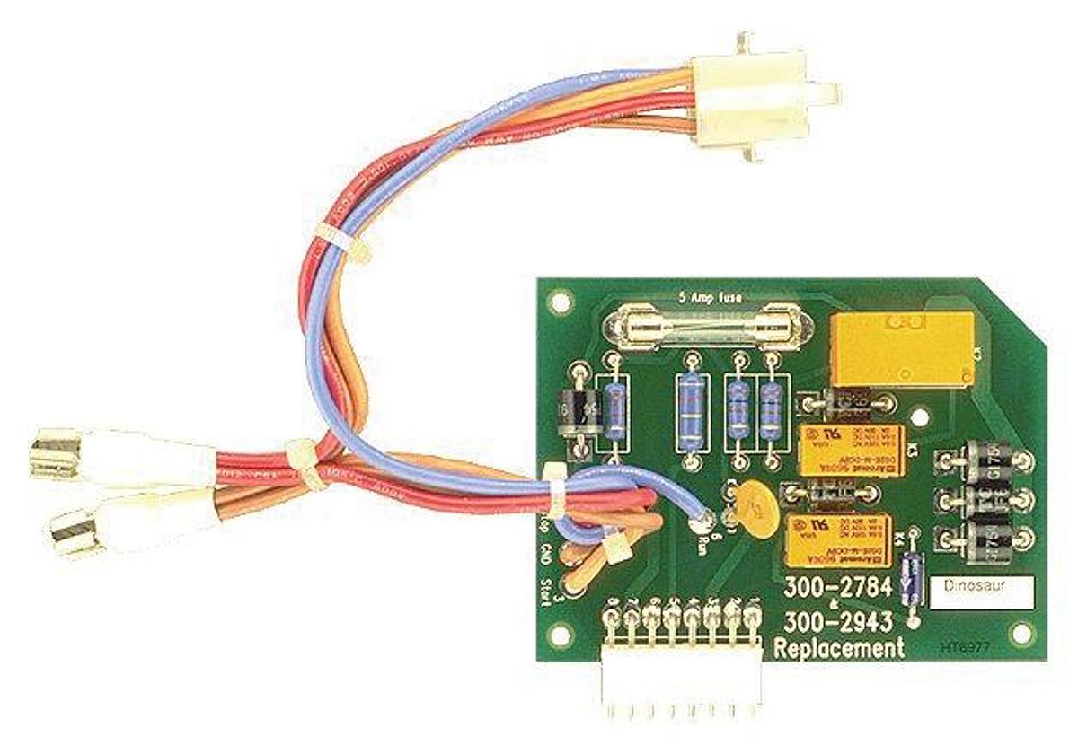 Circuit Board 300-2784/2943 Onan Generator
