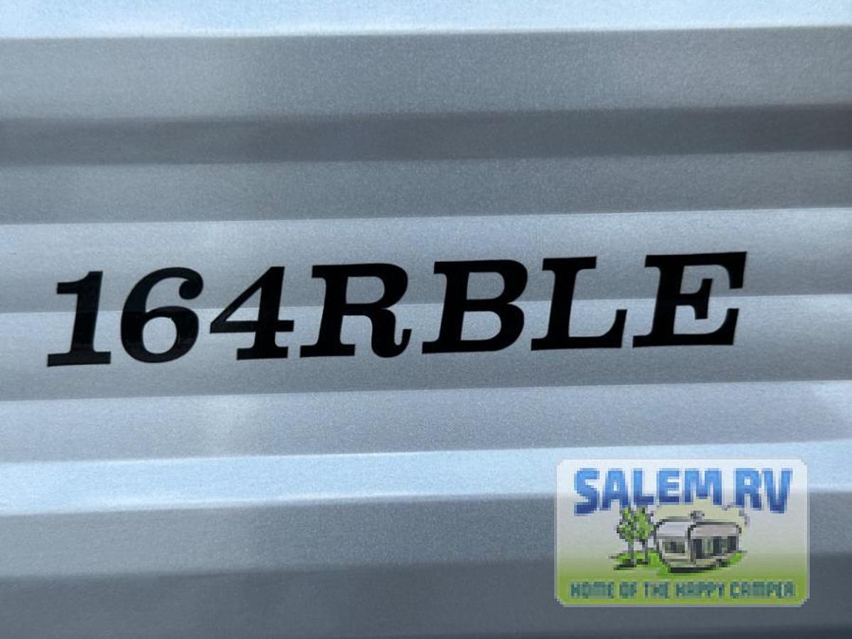 New 2024 Forest River RV Salem FSX 164RBLE