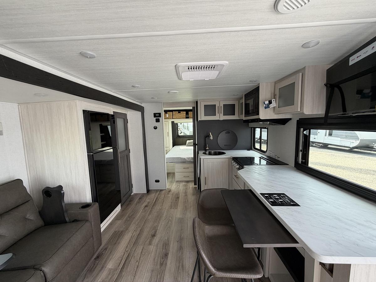 New 2026 Forest River RV Un-Mapped 22RB