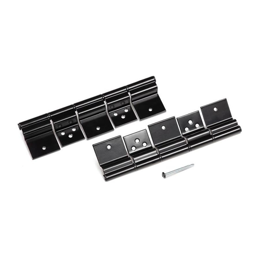 Friction Hinge Kit - Black