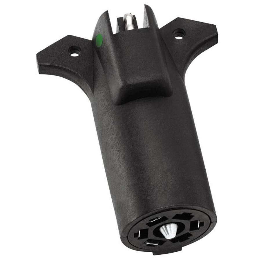 7 Way Flat Pin To 5 Flat Adapter