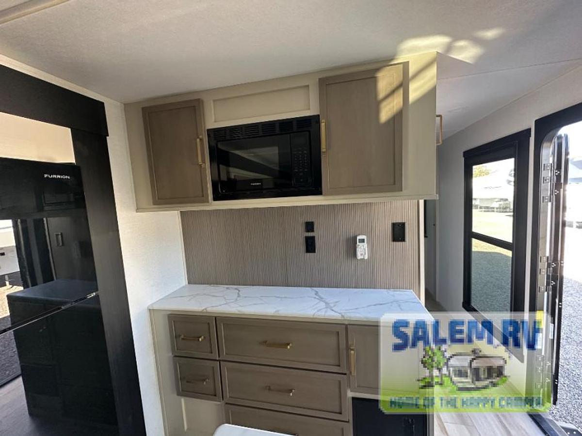 New 2026 Forest River RV Salem Hemisphere 323RLI