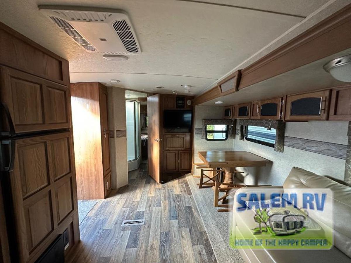 Used Used 2016 Forest River RV Rockwood Ultra Lite 2608WS