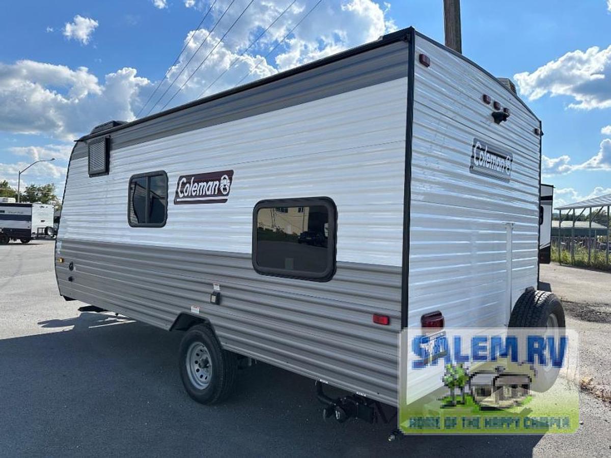 Used Used 2023 Keystone RV Coleman 17B