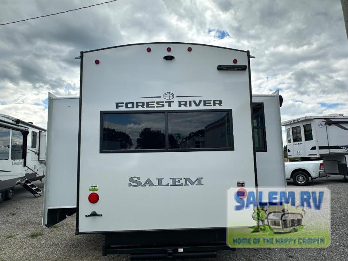 New 2026 Forest River RV Salem Hemisphere 380WDR