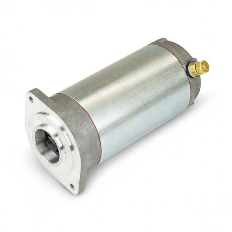 Hydraulic Pump Motor Used W/ Round Solenoid